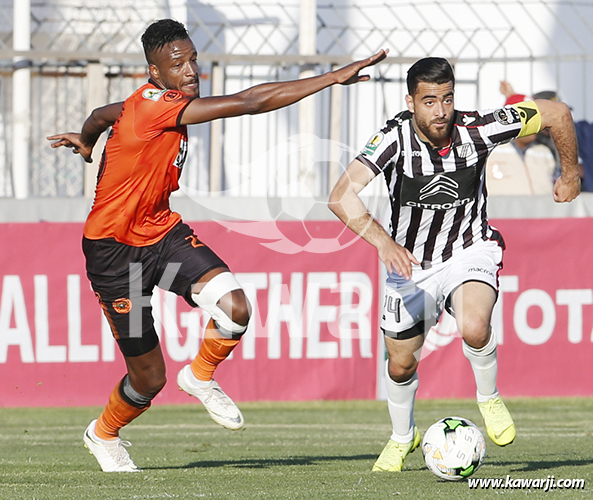 [CC 2019] Club Sportif Sfaxien - RS Berkane 2-0