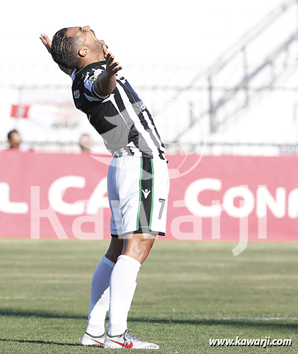 [CC 2019] Club Sportif Sfaxien - RS Berkane 2-0