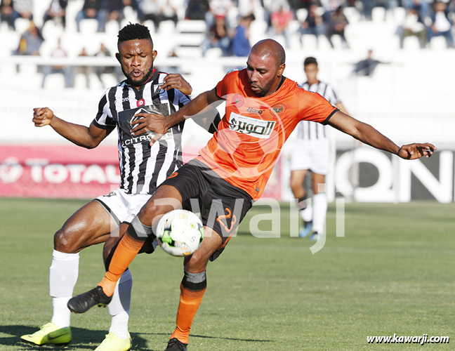 [CC 2019] Club Sportif Sfaxien - RS Berkane 2-0
