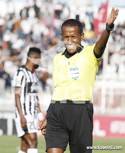 [CC 2019] Club Sportif Sfaxien - RS Berkane 2-0