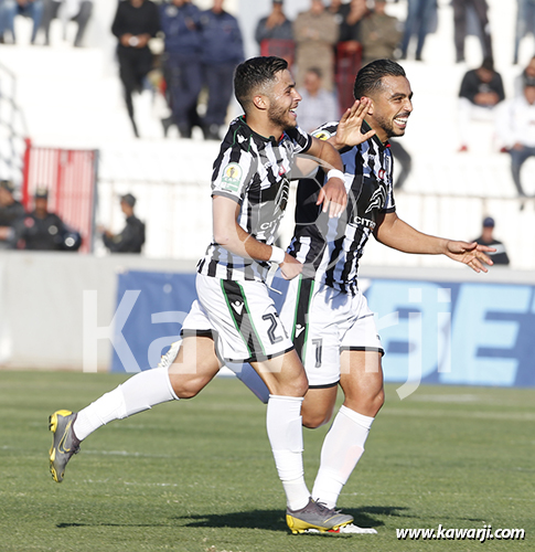 [CC 2019] Club Sportif Sfaxien - RS Berkane 2-0