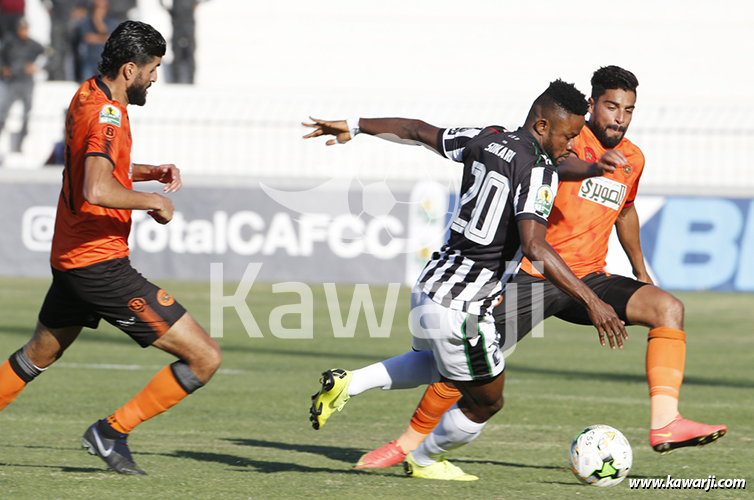 [CC 2019] Club Sportif Sfaxien - RS Berkane 2-0