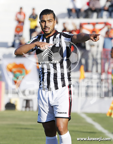 [CC 2019] Club Sportif Sfaxien - RS Berkane 2-0