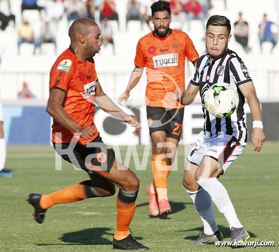 [CC 2019] Club Sportif Sfaxien - RS Berkane 2-0