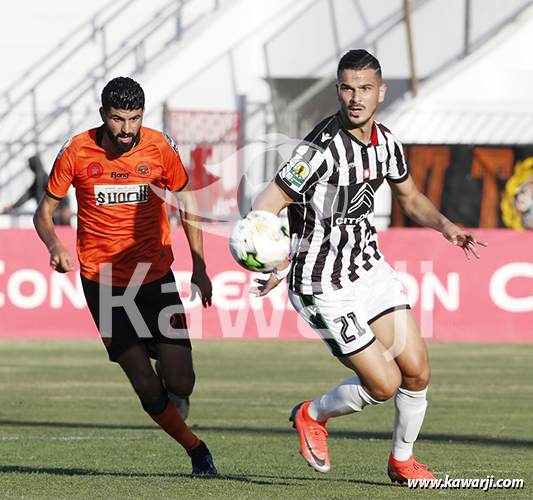[CC 2019] Club Sportif Sfaxien - RS Berkane 2-0
