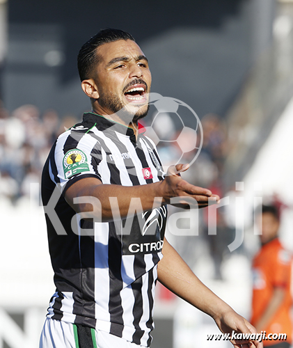 [CC 2019] Club Sportif Sfaxien - RS Berkane 2-0