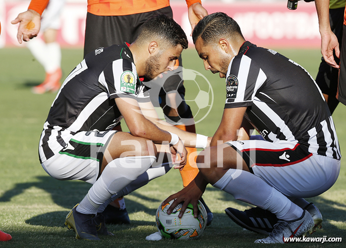 [CC 2019] Club Sportif Sfaxien - RS Berkane 2-0