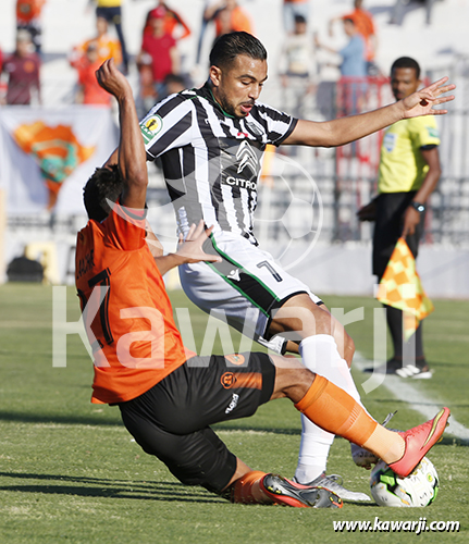 [CC 2019] Club Sportif Sfaxien - RS Berkane 2-0