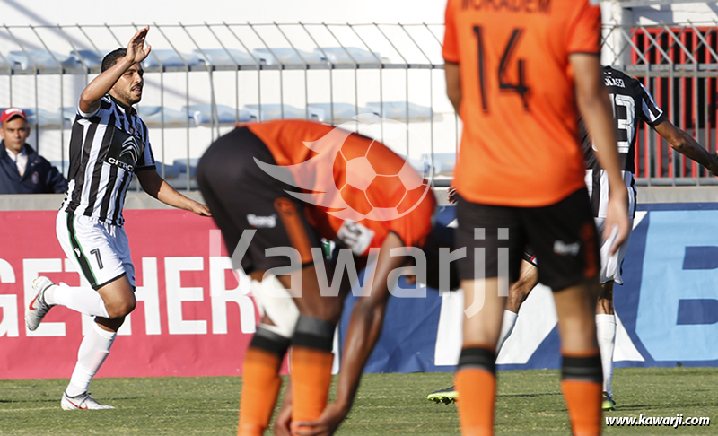 [CC 2019] Club Sportif Sfaxien - RS Berkane 2-0