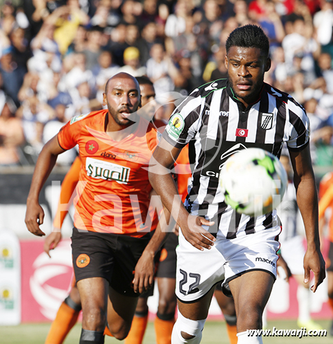 [CC 2019] Club Sportif Sfaxien - RS Berkane 2-0