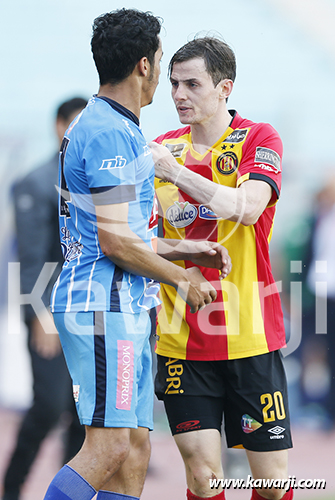 [CT 2019] Espérance Sportive Tunis - Union Sportive Monastirienne 3-1