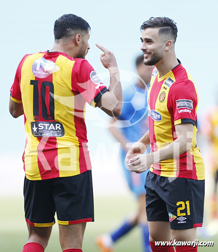 [CT 2019] Espérance Sportive Tunis - Union Sportive Monastirienne 3-1