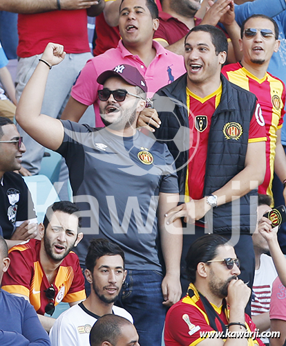 [CT 2019] Espérance Sportive Tunis - Union Sportive Monastirienne 3-1