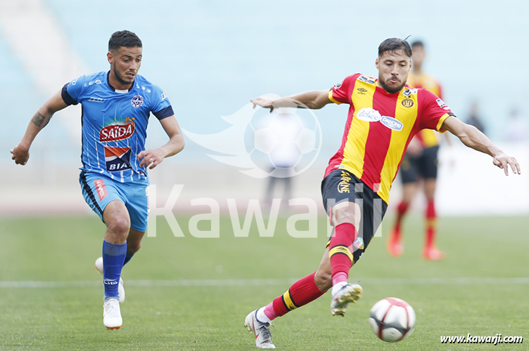 [CT 2019] Esperance Sportive Tunis - Union Sportive Monastirienne 3-1