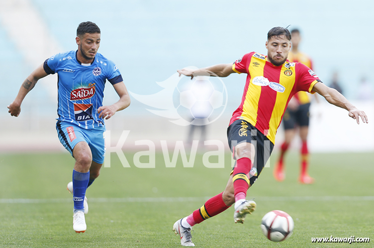 [CT 2019] Espérance Sportive Tunis - Union Sportive Monastirienne 3-1