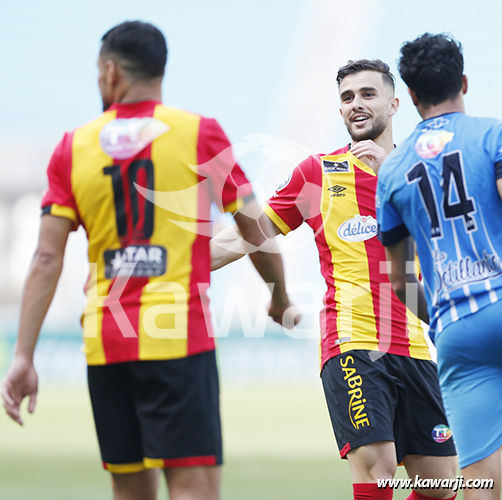 [CT 2019] Espérance Sportive Tunis - Union Sportive Monastirienne 3-1