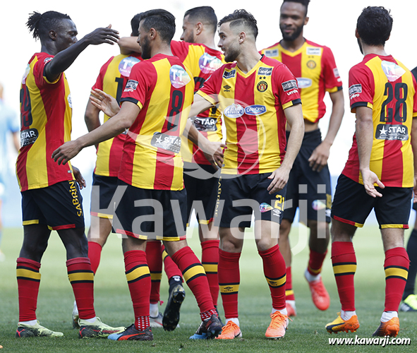 [CT 2019] Espérance Sportive Tunis - Union Sportive Monastirienne 3-1