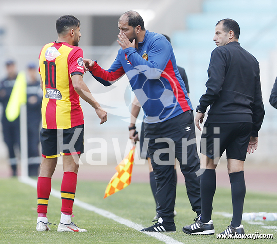 [CT 2019] Espérance Sportive Tunis - Union Sportive Monastirienne 3-1