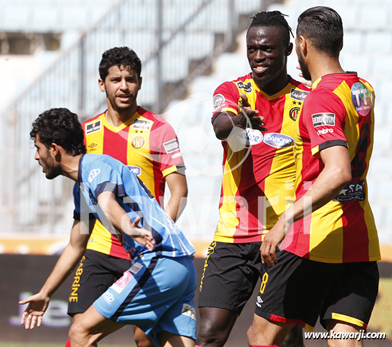 [CT 2019] Espérance Sportive Tunis - Union Sportive Monastirienne 3-1
