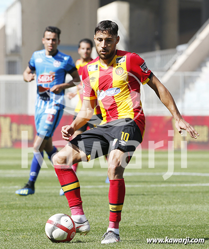 [CT 2019] Espérance Sportive Tunis - Union Sportive Monastirienne 3-1