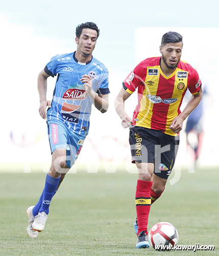 [CT 2019] Espérance Sportive Tunis - Union Sportive Monastirienne 3-1