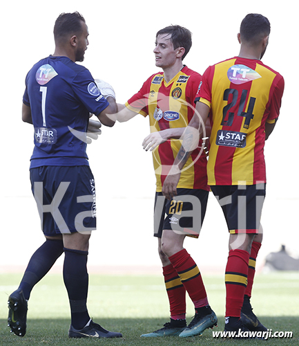[CT 2019] Espérance Sportive Tunis - Union Sportive Monastirienne 3-1