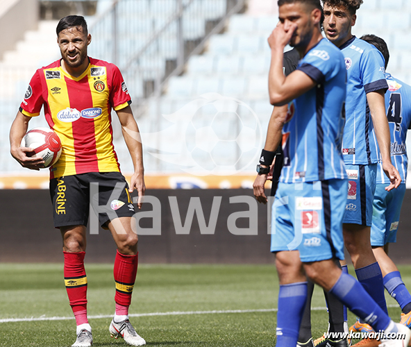 [CT 2019] Espérance Sportive Tunis - Union Sportive Monastirienne 3-1