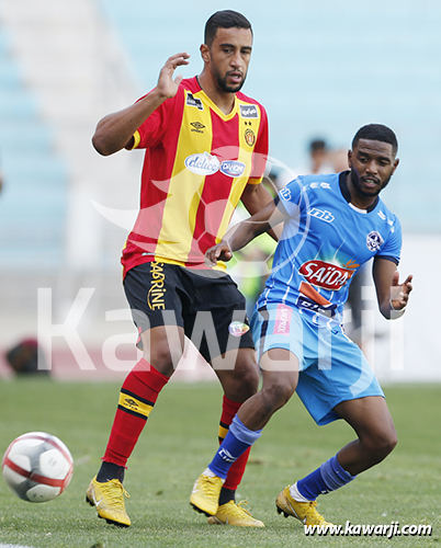 [CT 2019] Espérance Sportive Tunis - Union Sportive Monastirienne 3-1