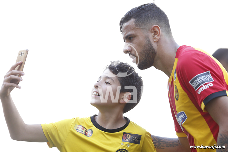 [CT 2019] Espérance Sportive Tunis - Union Sportive Monastirienne 3-1