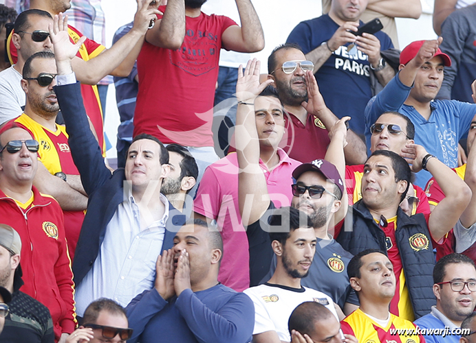 [CT 2019] Espérance Sportive Tunis - Union Sportive Monastirienne 3-1