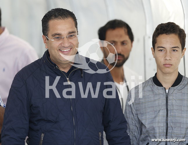 [CT 2019] Espérance Sportive Tunis - Union Sportive Monastirienne 3-1