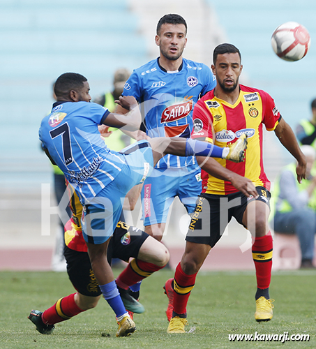 [CT 2019] Espérance Sportive Tunis - Union Sportive Monastirienne 3-1