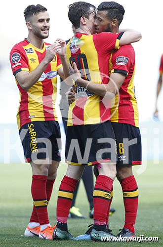[CT 2019] Espérance Sportive Tunis - Union Sportive Monastirienne 3-1