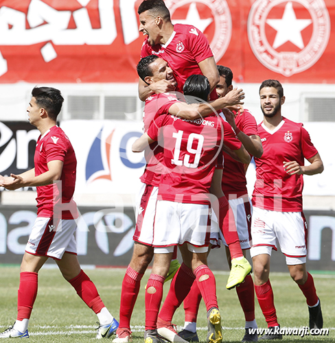[2018-2019] L1 J20 Etoile Sportive Sahel - Union Sportive Tataouine 3-1