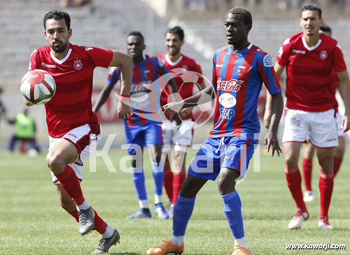 [2018-2019] L1 J20 Etoile Sportive Sahel - Union Sportive Tataouine 3-1