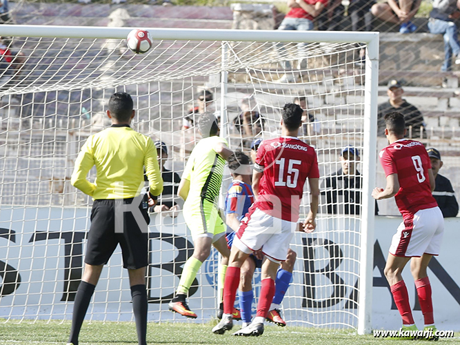[2018-2019] L1 J20 Etoile Sportive Sahel - Union Sportive Tataouine 3-1