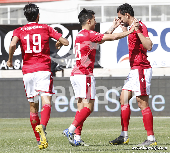 [2018-2019] L1 J20 Etoile Sportive Sahel - Union Sportive Tataouine 3-1