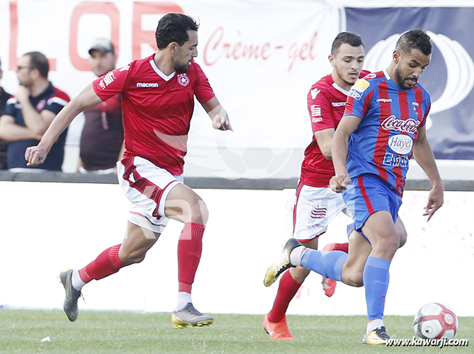 [2018-2019] L1 J20 Etoile Sportive Sahel - Union Sportive Tataouine 3-1