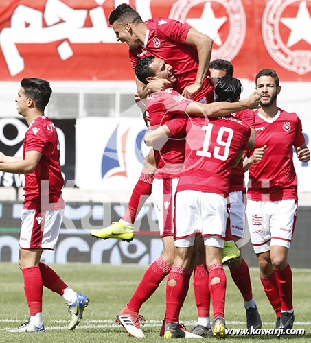 [2018-2019] L1 J20 Etoile Sportive Sahel - Union Sportive Tataouine 3-1