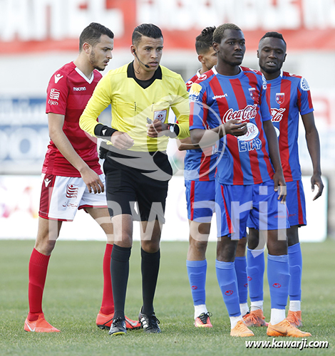 [2018-2019] L1 J20 Etoile Sportive Sahel - Union Sportive Tataouine 3-1