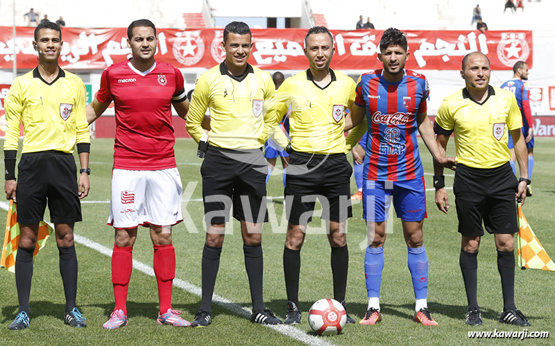 [2018-2019] L1 J20 Etoile Sportive Sahel - Union Sportive Tataouine 3-1