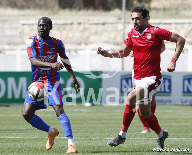 [2018-2019] L1 J20 Etoile Sportive Sahel - Union Sportive Tataouine 3-1