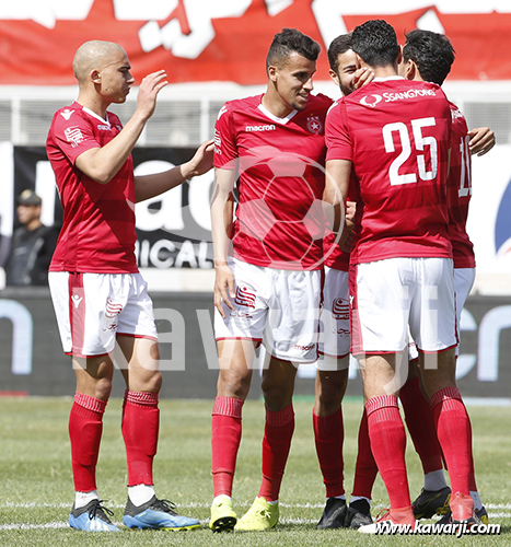 [2018-2019] L1 J20 Etoile Sportive Sahel - Union Sportive Tataouine 3-1