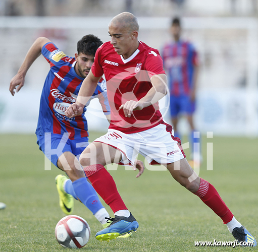 [2018-2019] L1 J20 Etoile Sportive Sahel - Union Sportive Tataouine 3-1