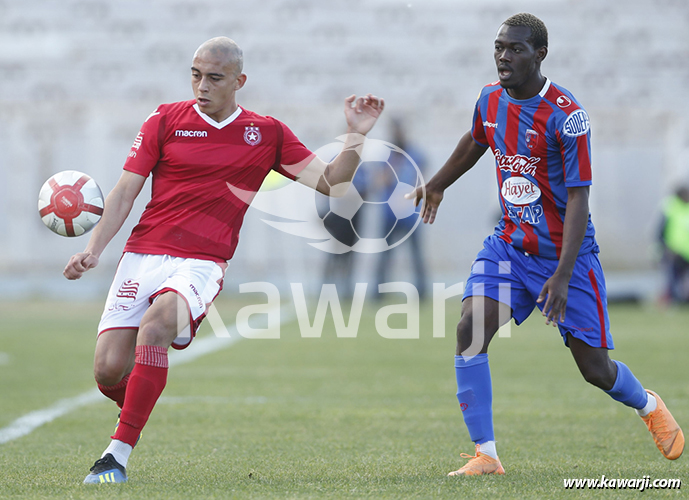 [2018-2019] L1 J20 Etoile Sportive Sahel - Union Sportive Tataouine 3-1