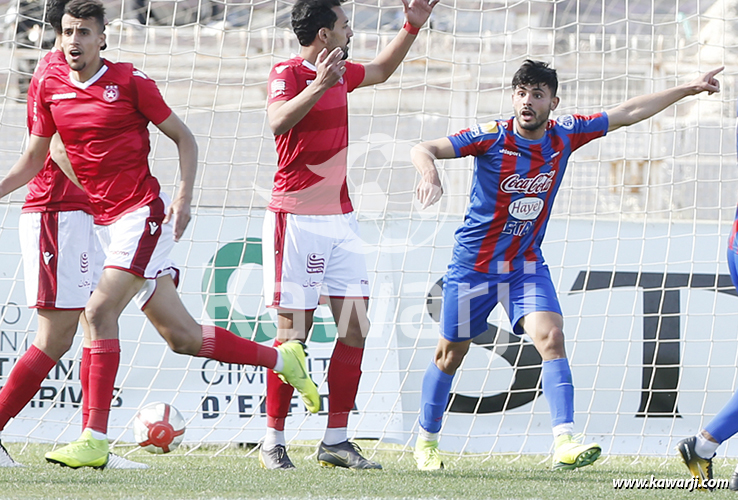 [2018-2019] L1 J20 Etoile Sportive Sahel - Union Sportive Tataouine 3-1