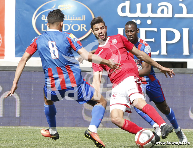 [2018-2019] L1 J20 Etoile Sportive Sahel - Union Sportive Tataouine 3-1