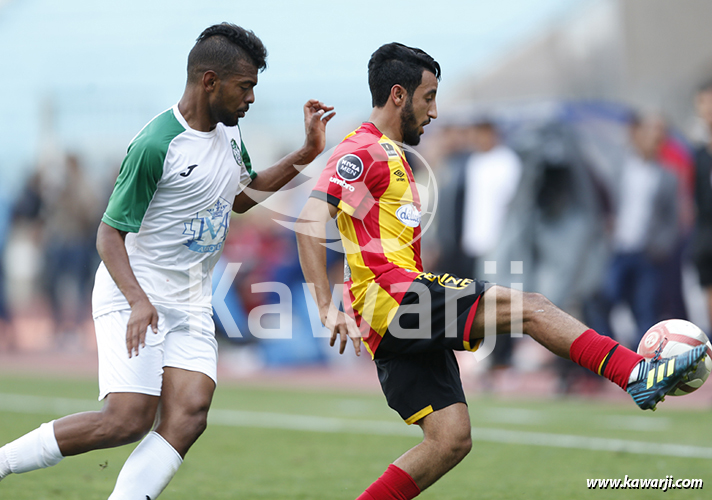 [2018-2019] L1 J21 Espérance Sportive Tunis - Stade Gabésien 2-0