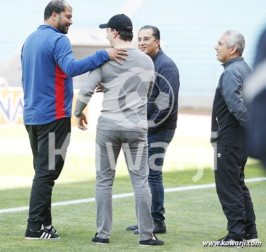[2018-2019] L1 J21 Espérance Sportive Tunis - Stade Gabésien 2-0