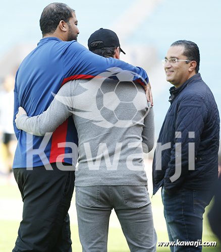 [2018-2019] L1 J21 Espérance Sportive Tunis - Stade Gabésien 2-0